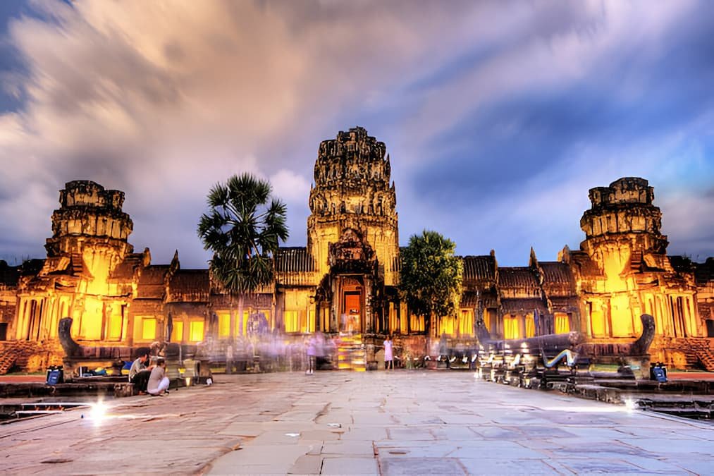What to Expect During Cambodia’s New Year 2025