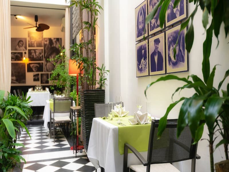 La Badiane Luxury French-Vietnamese Restaurant