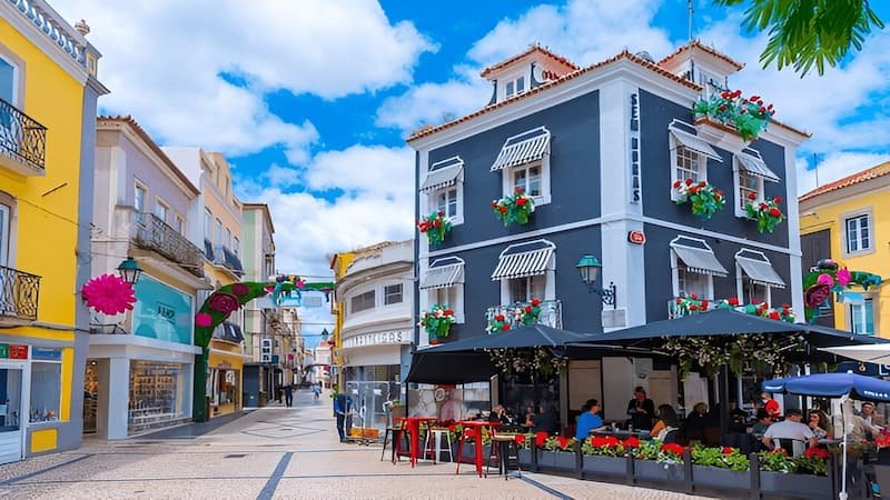 Setúbal coworking space, a gem in the Best Cities in Portugal for Digital Nomads.
