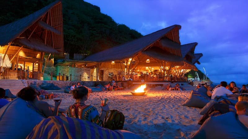 Sundays Beach Club, Uluwatu