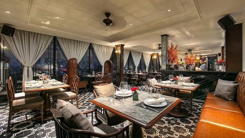 The Gourmet Corner, Hanoi