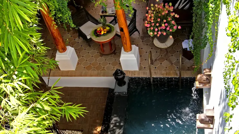 Siam Hotel - Wellness and Spa