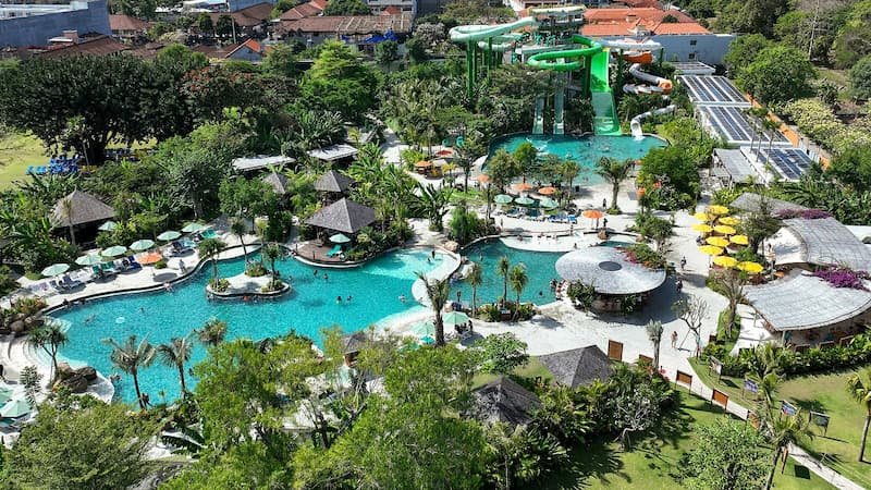 Waterbom, Bali - Asia's No.1 Waterpark