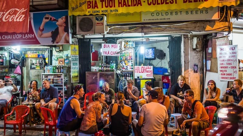 Hanoi - Walking Street Food Tour