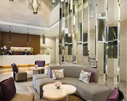 Hotel Santika Premiere Hayam Wuruk in Jakarta