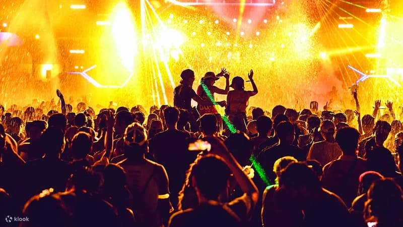 S20 Songkran Music Festival