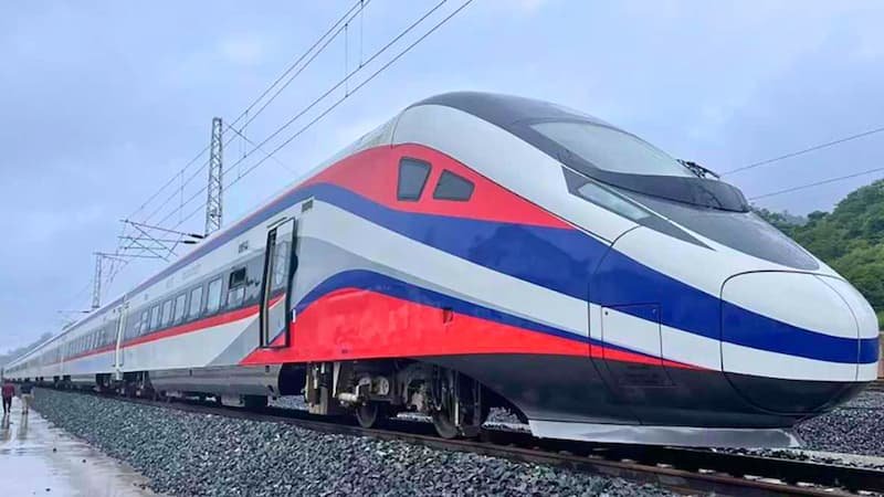 New Lao-China Railway