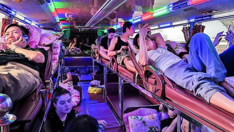 The Sleeper Bus