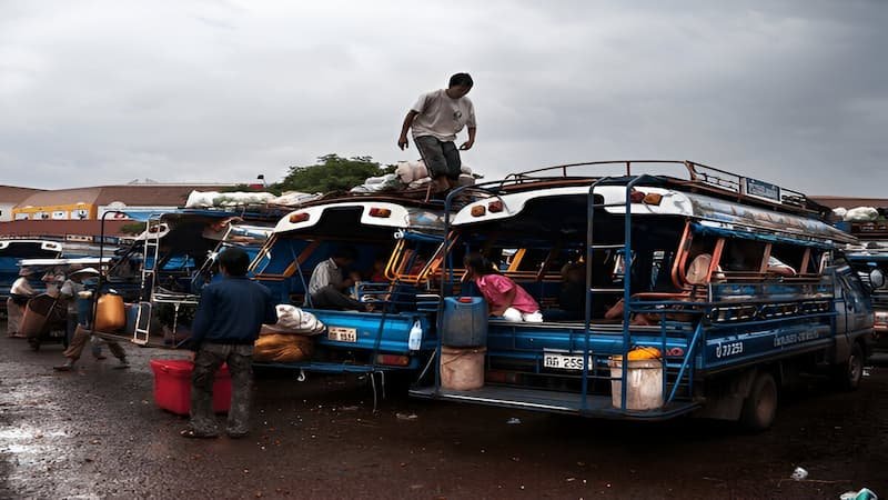 Loas-transport operate under its own slow rules