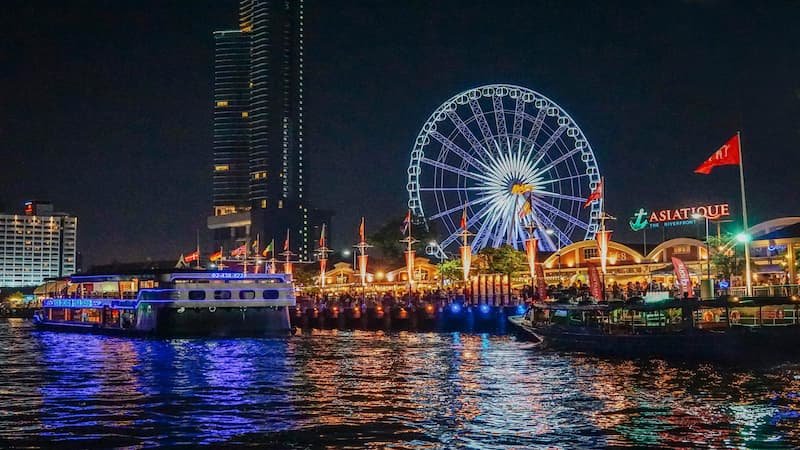 Asiatique Riverfront