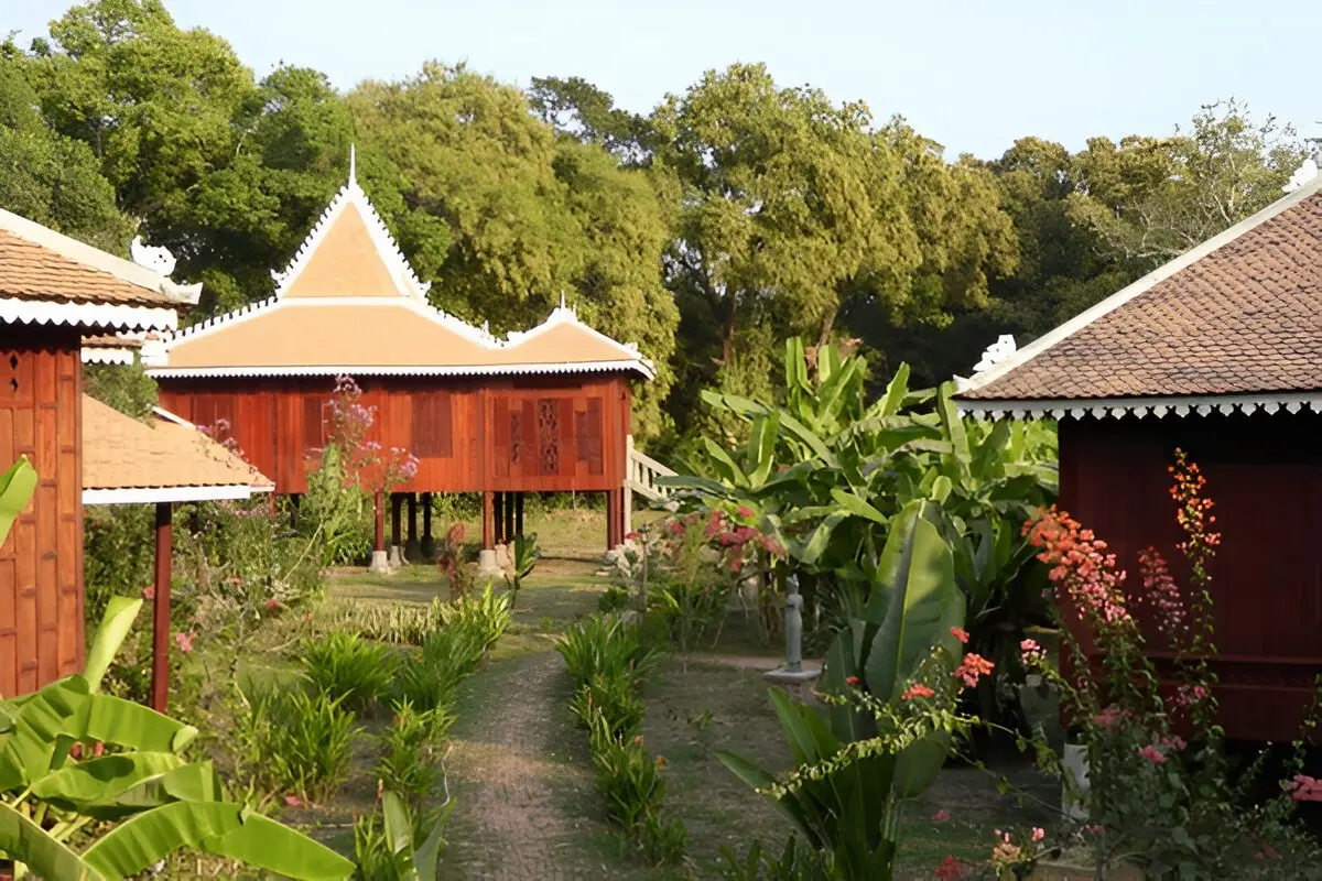 Kratie Resort Hotel