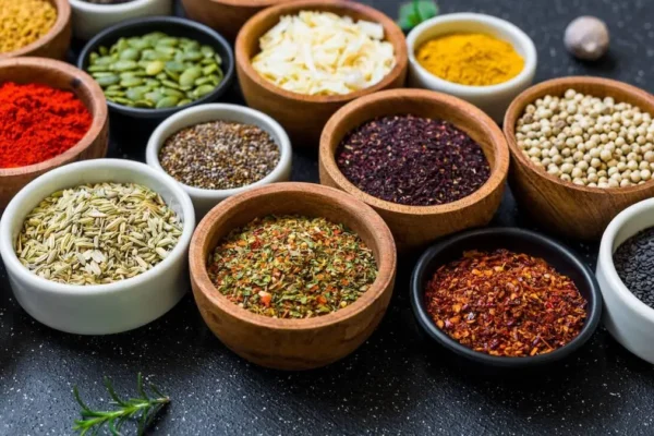 20 Must-Try Indonesian Dishes in Jakarta spices-jakarta