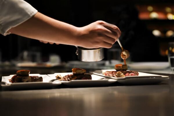 Luxury Fine Dining in Hanoi