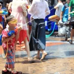 khao-san road songkran
