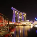 Singapore's Marina Bay Sands