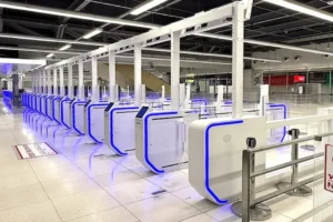 Digital arrival cards now at Bangkok Airport